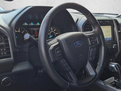 2020 Ford F-150 XLT 4WD SuperCrew 5.5' Box