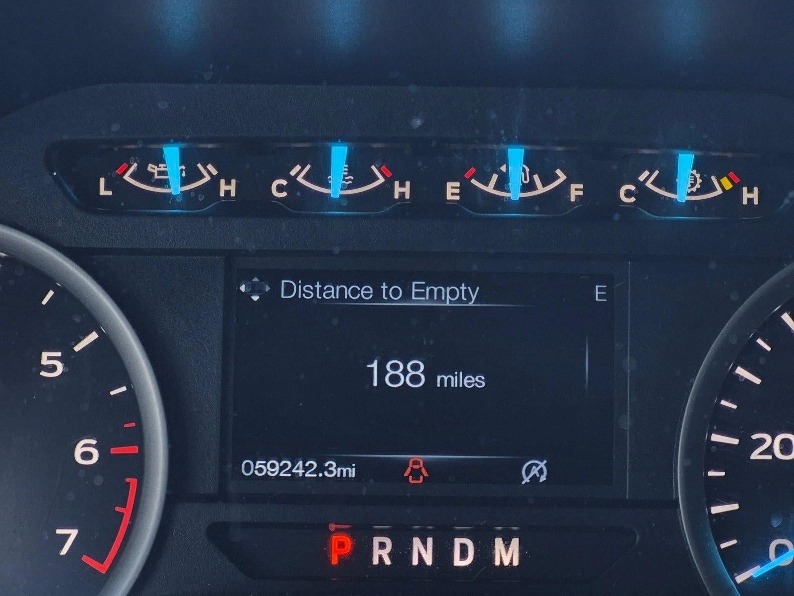 2020 Ford F-150 XLT 4WD SuperCrew 5.5' Box
