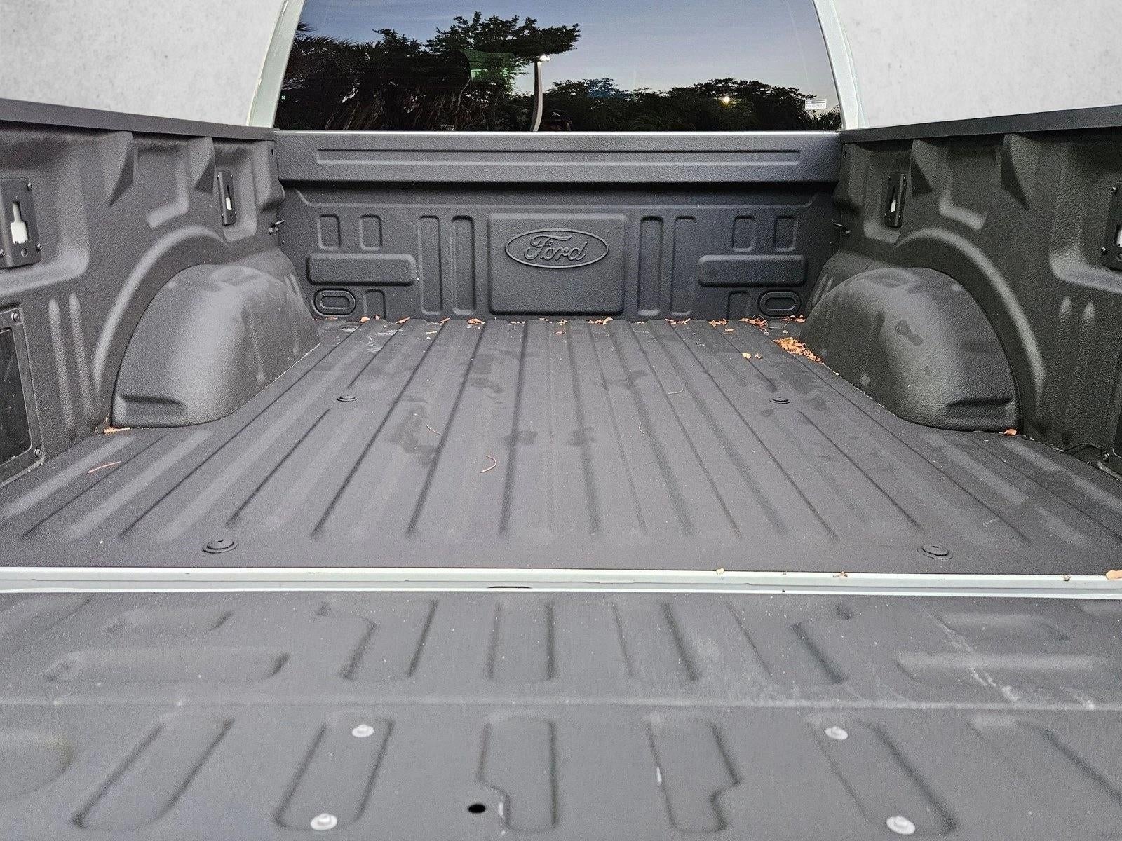 2024 Ford F-150 STX 2WD SuperCrew 5.5' Box