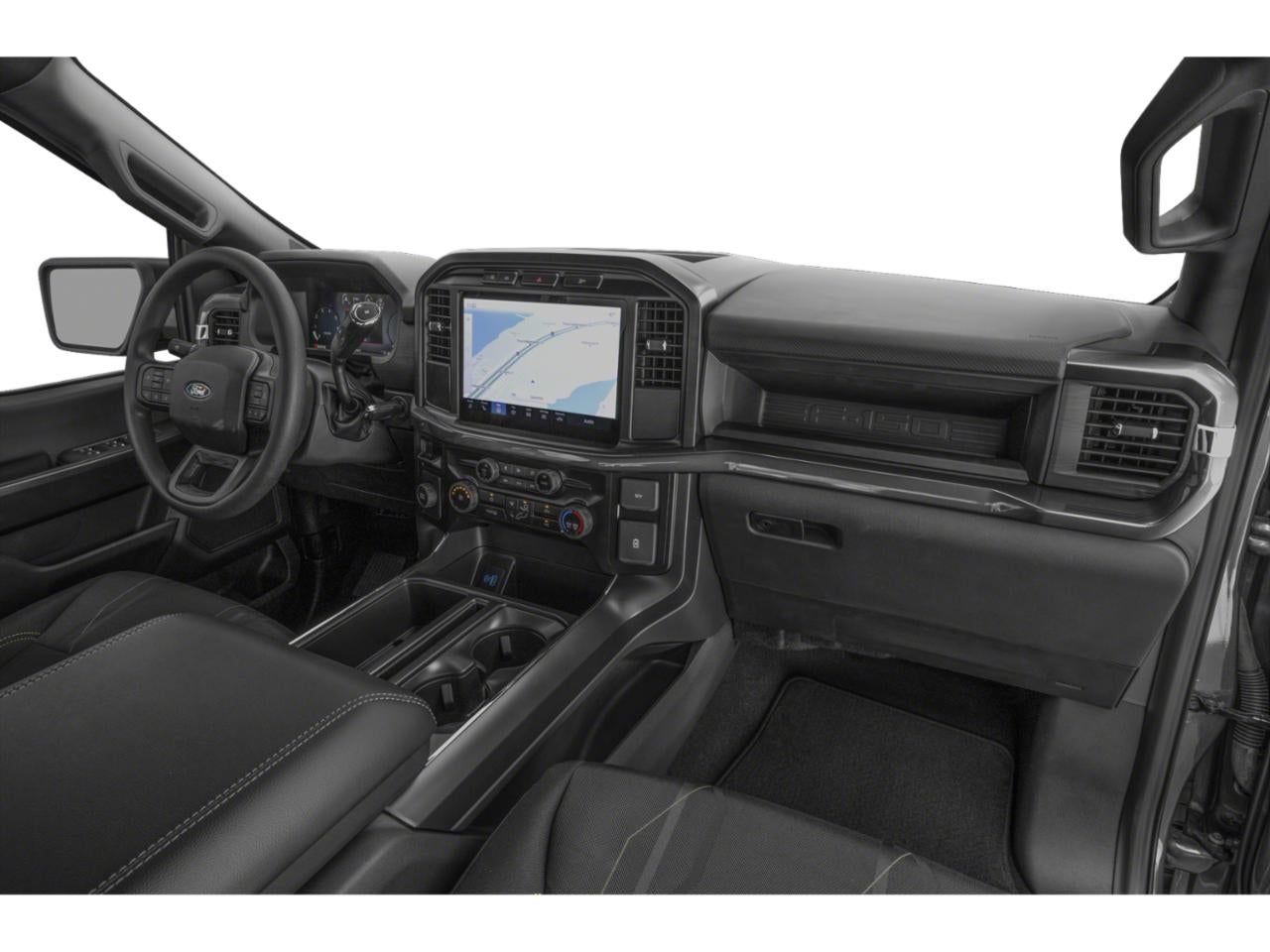 2024 Ford F-150 STX 2WD SuperCrew 5.5' Box