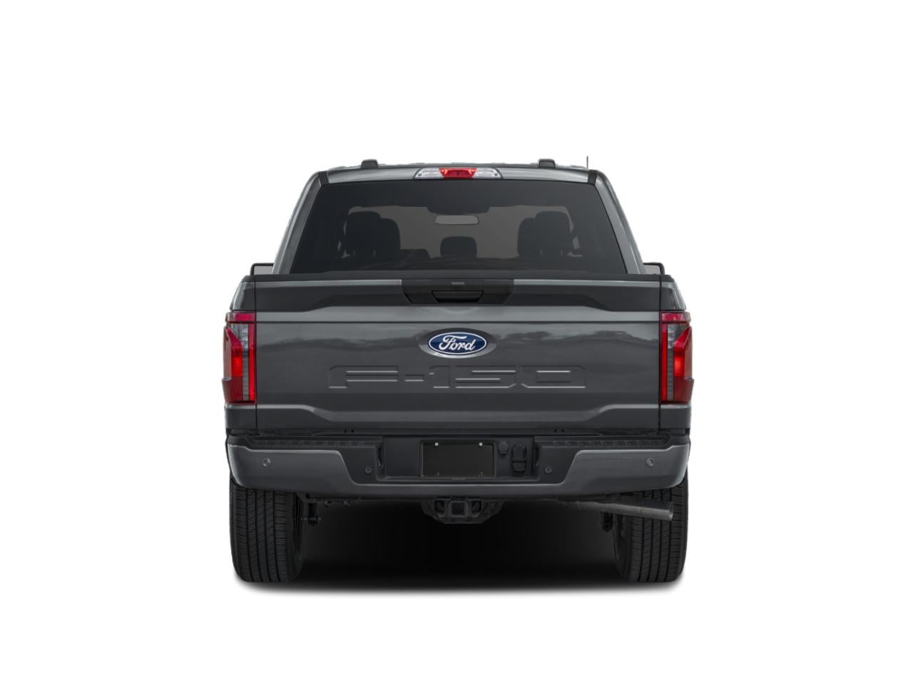 2024 Ford F-150 STX 2WD SuperCrew 5.5' Box