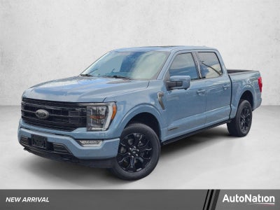 2023 Ford F-150 Platinum 4WD SuperCrew 5.5' Box