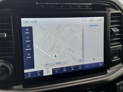 2023 Ford F-150 Platinum 4WD SuperCrew 5.5' Box