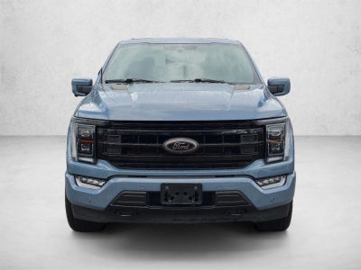 2023 Ford F-150 Platinum 4WD SuperCrew 5.5' Box