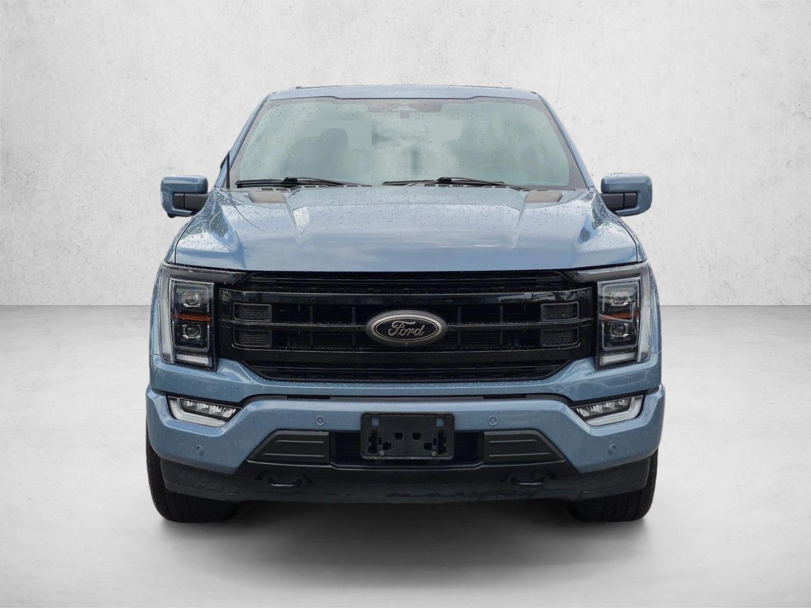 2023 Ford F-150 Platinum 4WD SuperCrew 5.5' Box
