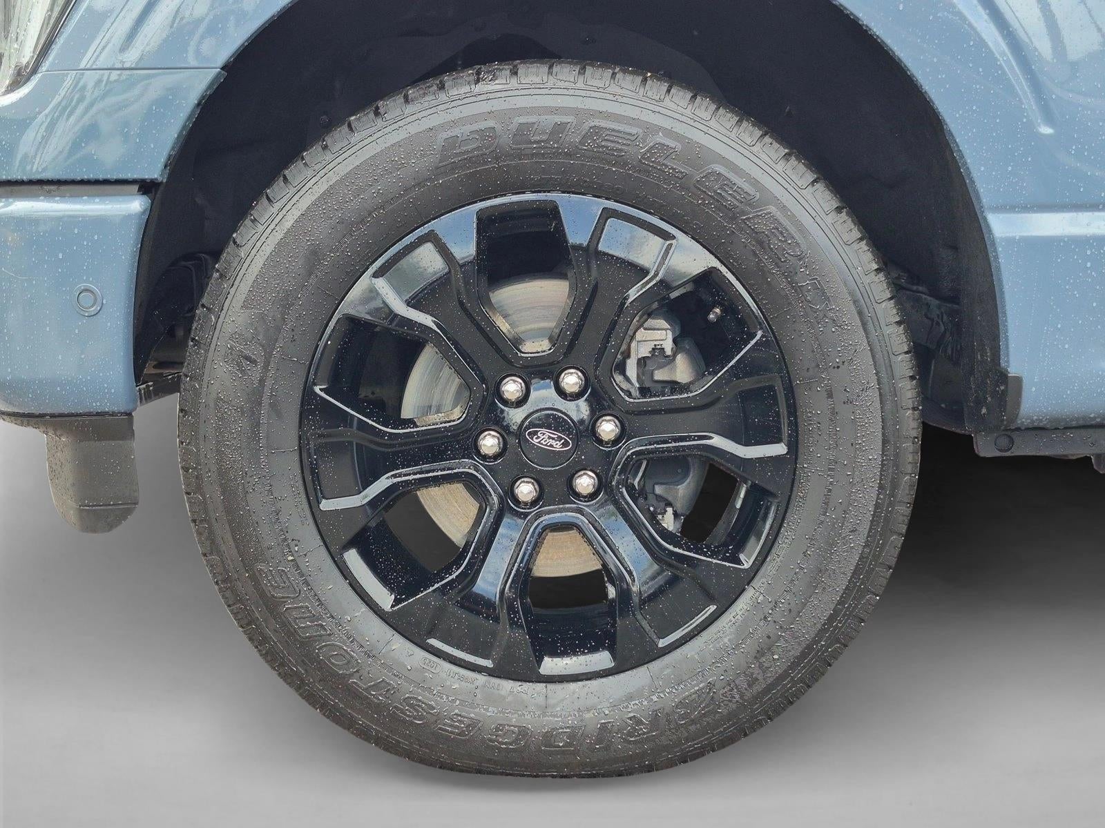 2023 Ford F-150 Platinum 4WD SuperCrew 5.5' Box