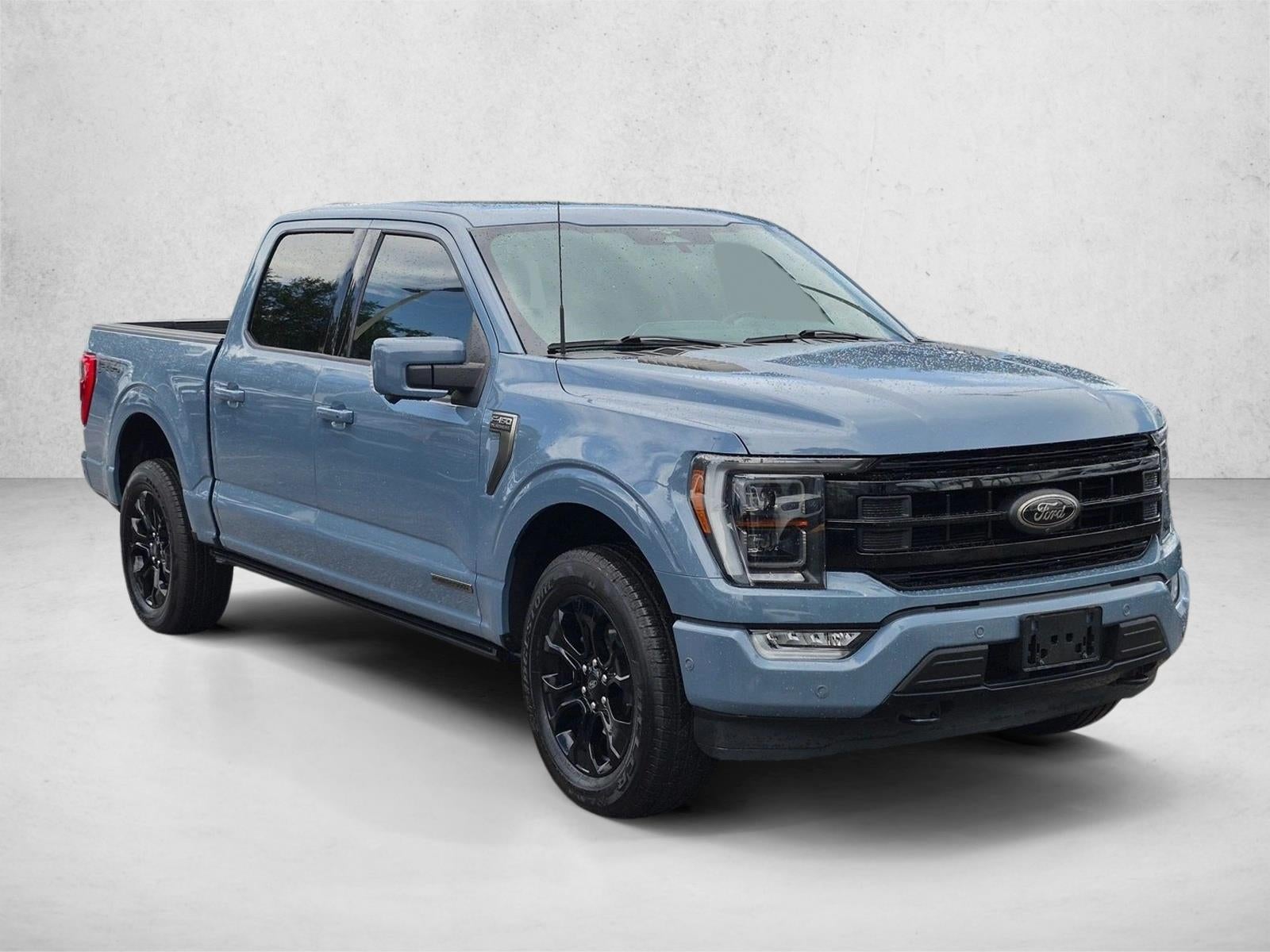 2023 Ford F-150 Platinum 4WD SuperCrew 5.5' Box