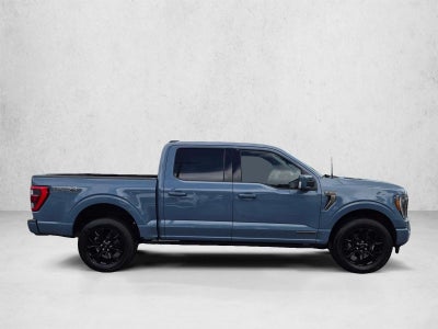 2023 Ford F-150 Platinum 4WD SuperCrew 5.5' Box