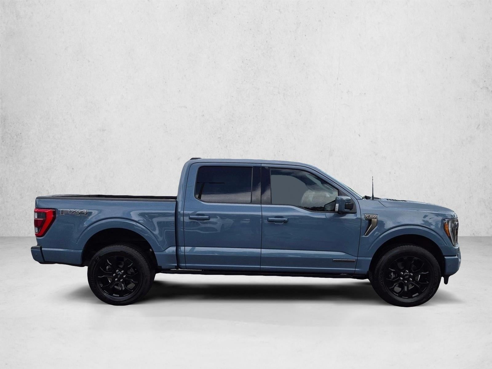 2023 Ford F-150 Platinum 4WD SuperCrew 5.5' Box