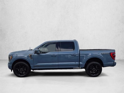 2023 Ford F-150 Platinum 4WD SuperCrew 5.5' Box