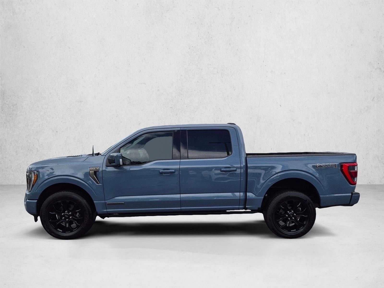 2023 Ford F-150 Platinum 4WD SuperCrew 5.5' Box