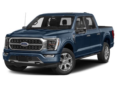 2023 Ford F-150 Platinum 4WD SuperCrew 5.5' Box