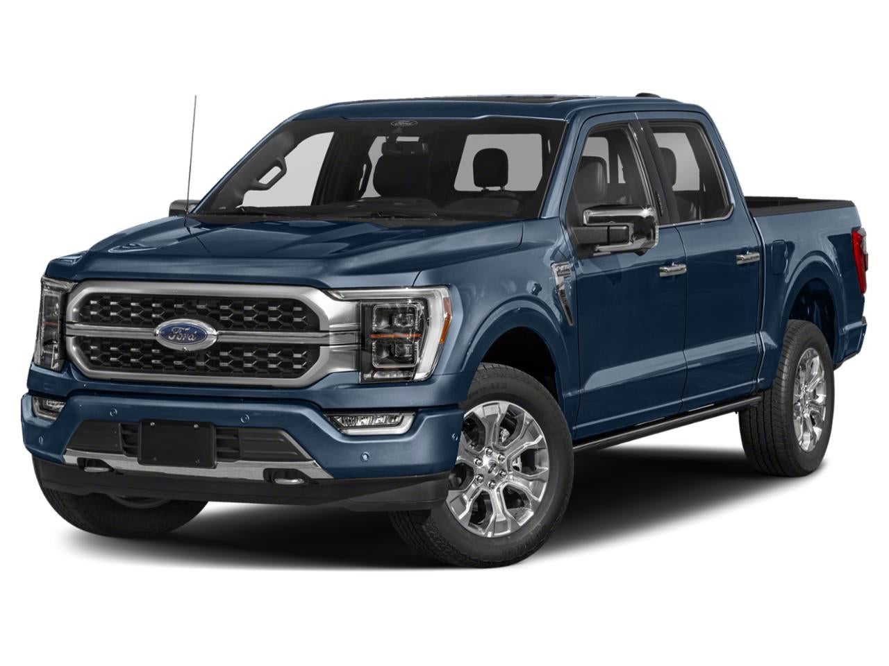 2023 Ford F-150 Platinum 4WD SuperCrew 5.5' Box