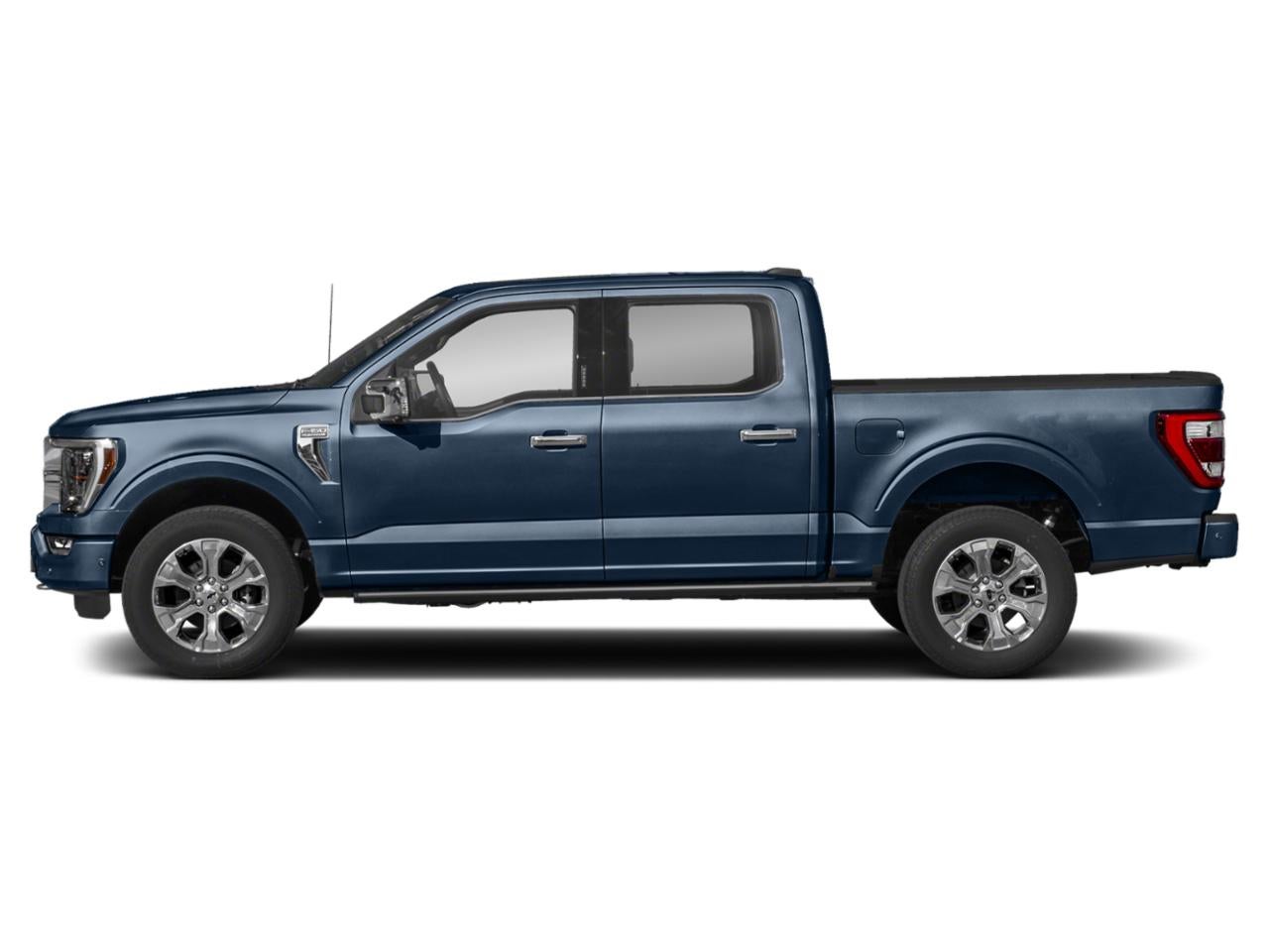 2023 Ford F-150 Platinum 4WD SuperCrew 5.5' Box