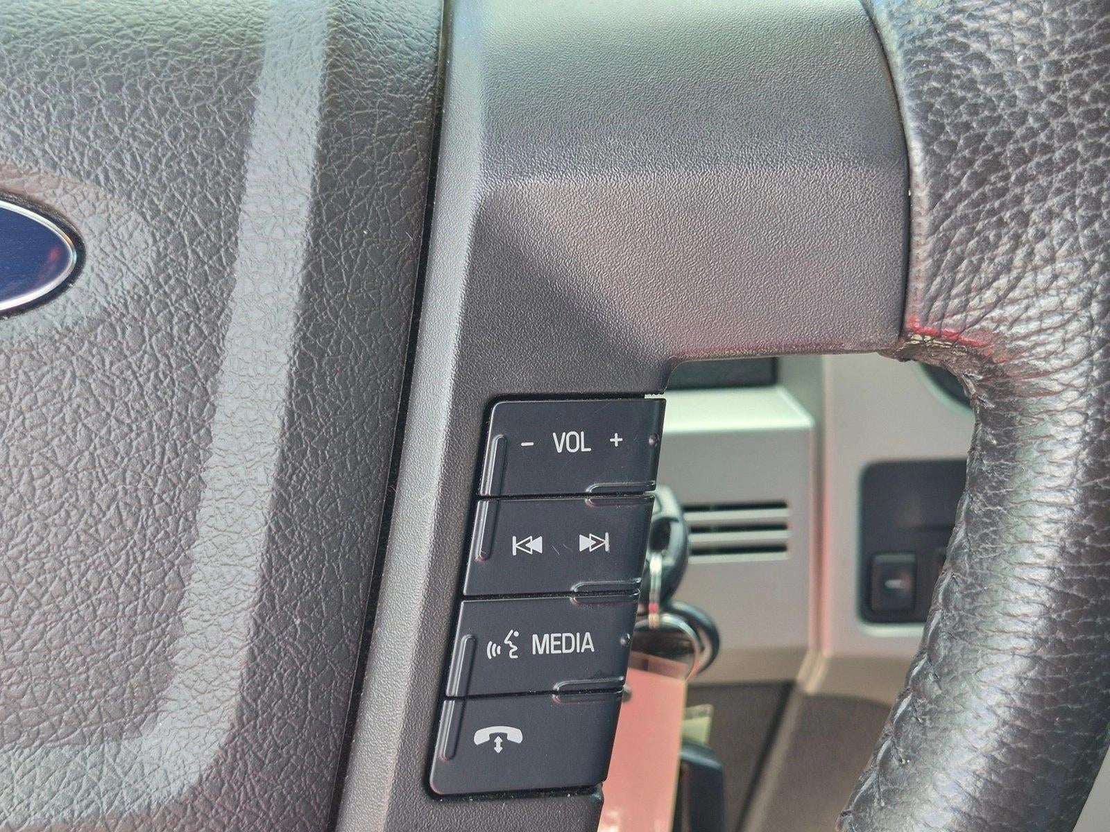 2014 Ford F-150 4WD SuperCrew 5-1/2 Ft Box FX4