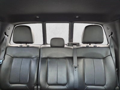 2014 Ford F-150 4WD SuperCrew 5-1/2 Ft Box FX4