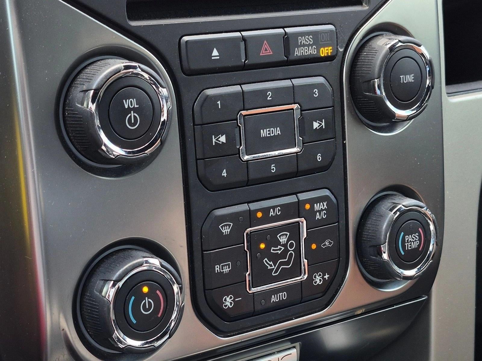 2014 Ford F-150 4WD SuperCrew 5-1/2 Ft Box FX4