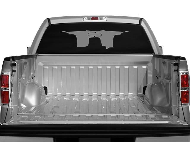2014 Ford F-150 4WD SuperCrew 5-1/2 Ft Box FX4