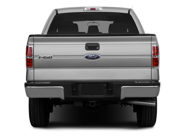 2014 Ford F-150 4WD SuperCrew 5-1/2 Ft Box FX4
