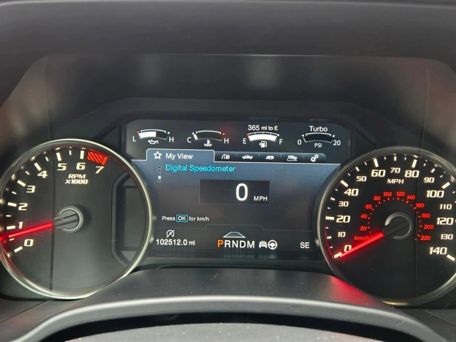 2019 Ford F-150 Raptor 4WD SuperCrew 5.5' Box