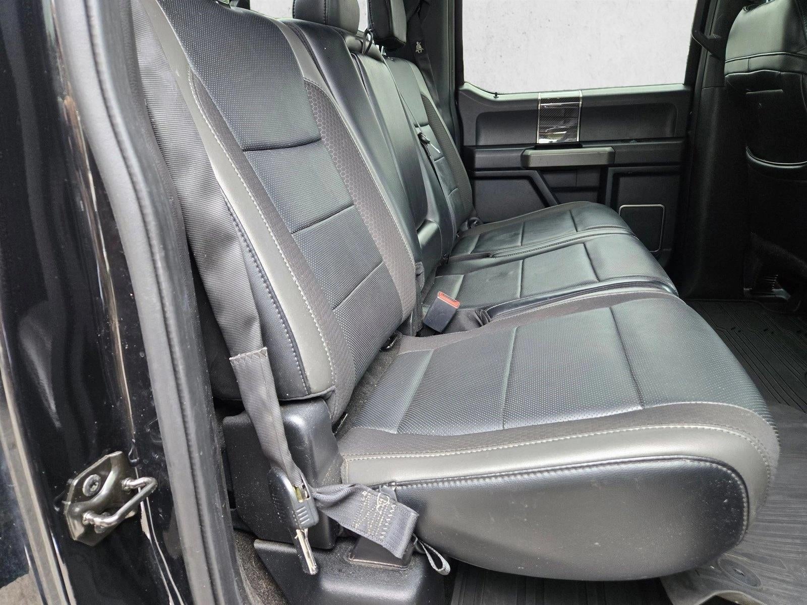 2019 Ford F-150 Raptor 4WD SuperCrew 5.5' Box