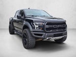 2019 Ford F-150 Raptor 4WD SuperCrew 5.5' Box