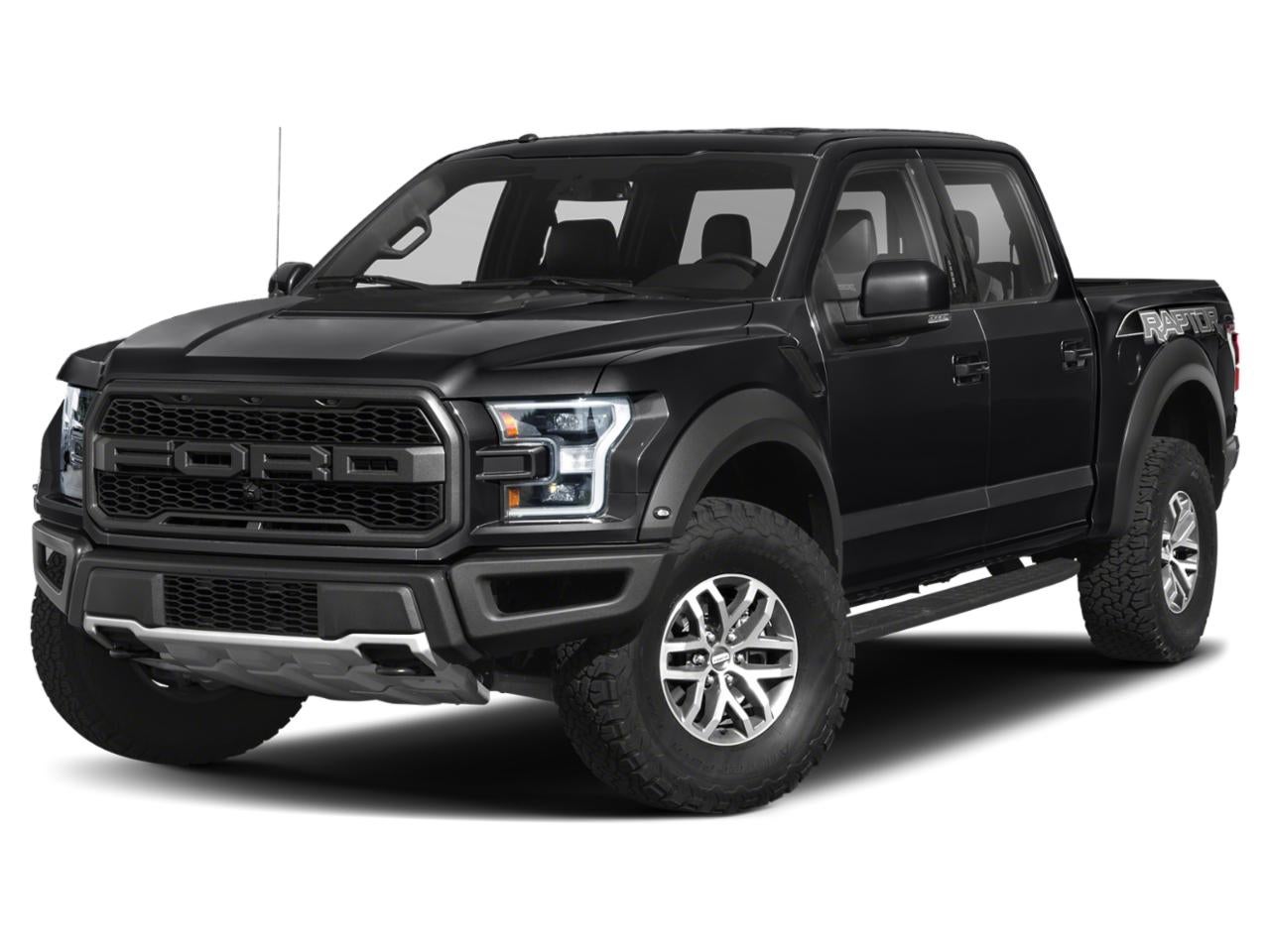 2019 Ford F-150 Raptor 4WD SuperCrew 5.5' Box