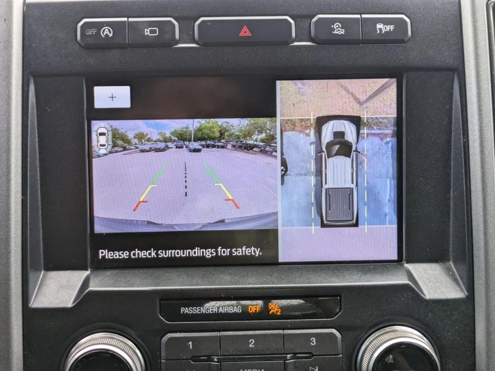 2019 Ford F-150 Raptor 4WD SuperCrew 5.5' Box