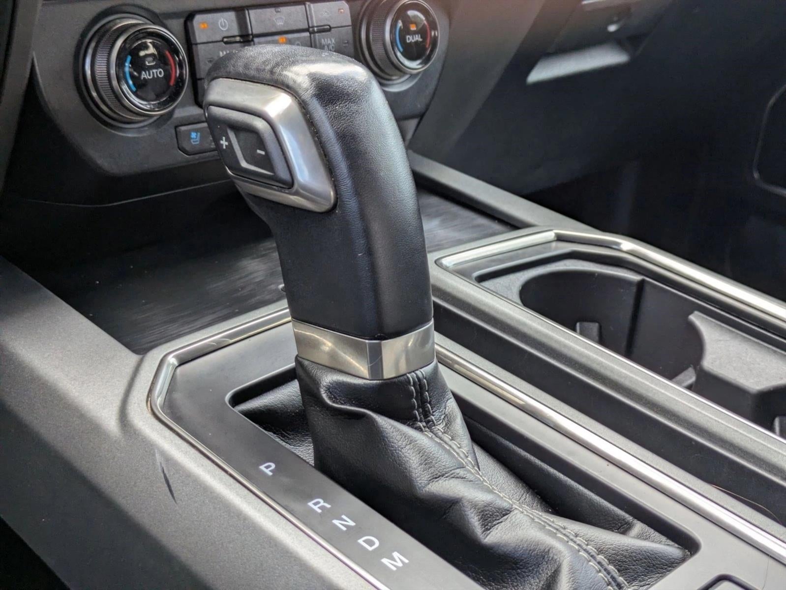 2019 Ford F-150 Raptor 4WD SuperCrew 5.5' Box