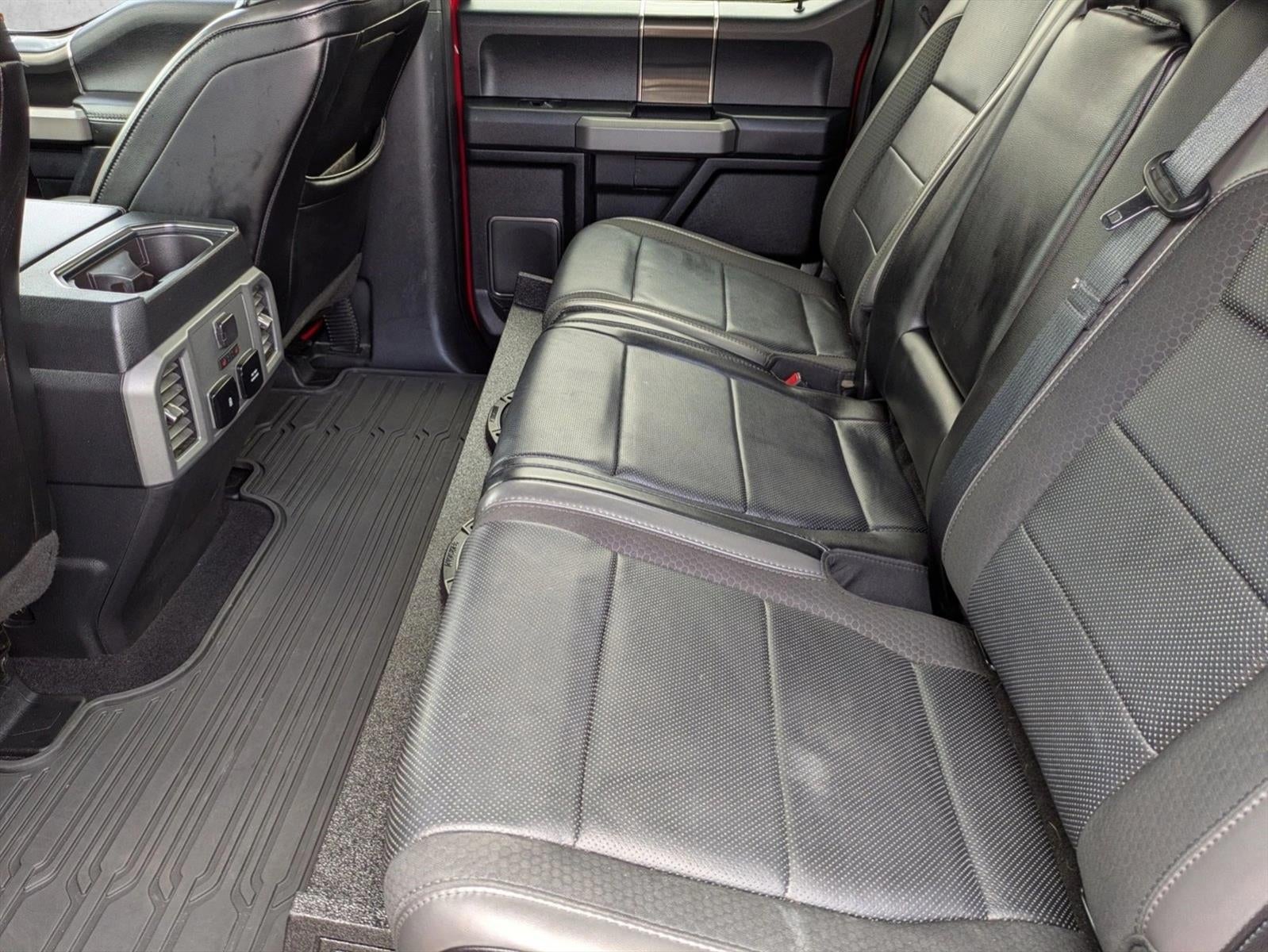 2019 Ford F-150 Raptor 4WD SuperCrew 5.5' Box