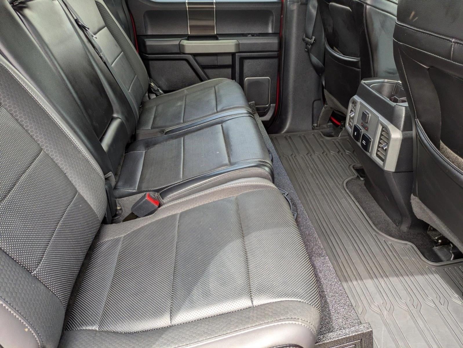 2019 Ford F-150 Raptor 4WD SuperCrew 5.5' Box