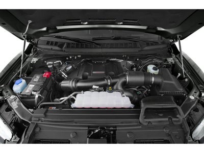 2019 Ford F-150 Raptor 4WD SuperCrew 5.5' Box