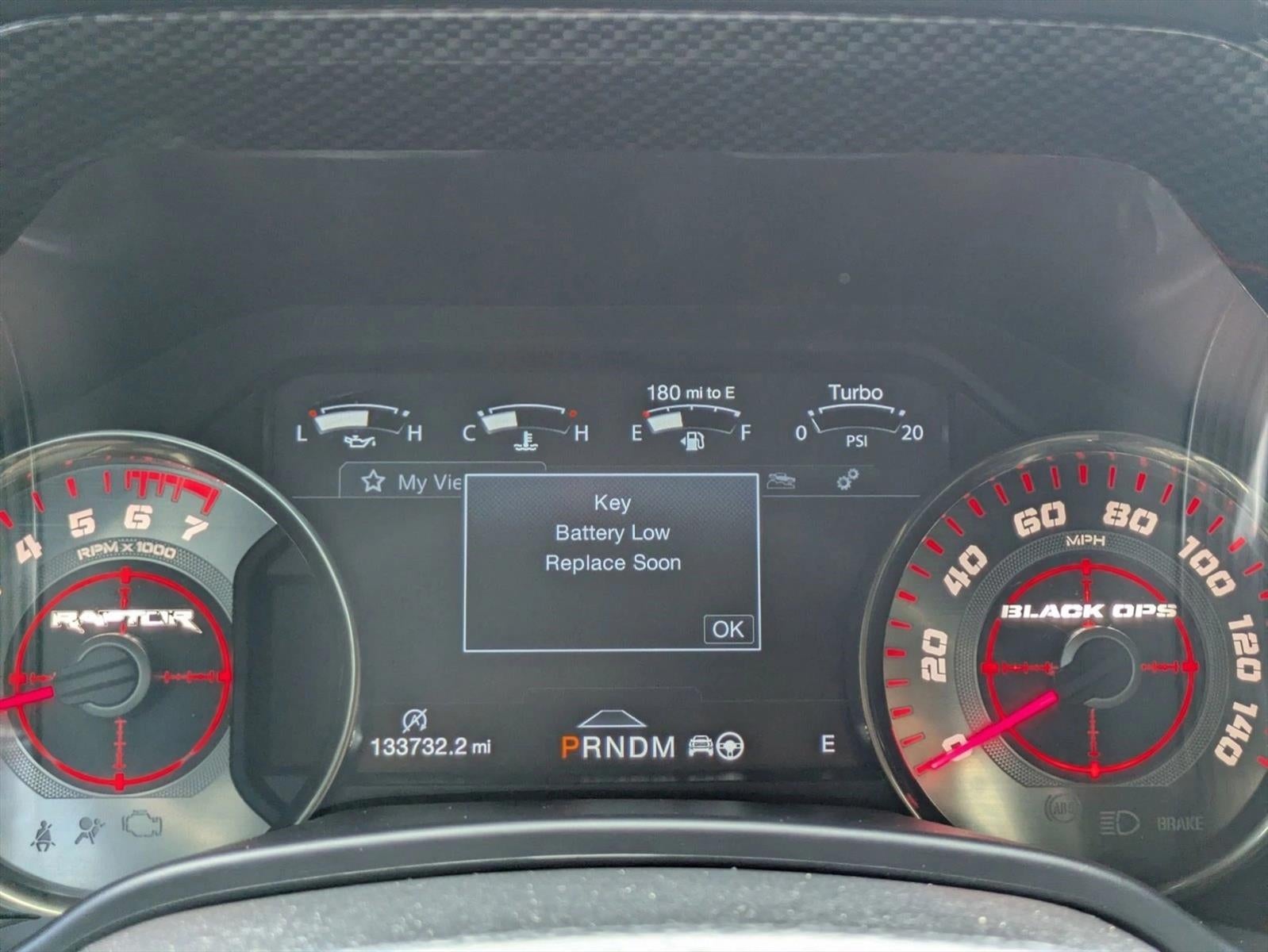 2020 Ford F-150 Raptor 4WD SuperCrew 5.5' Box