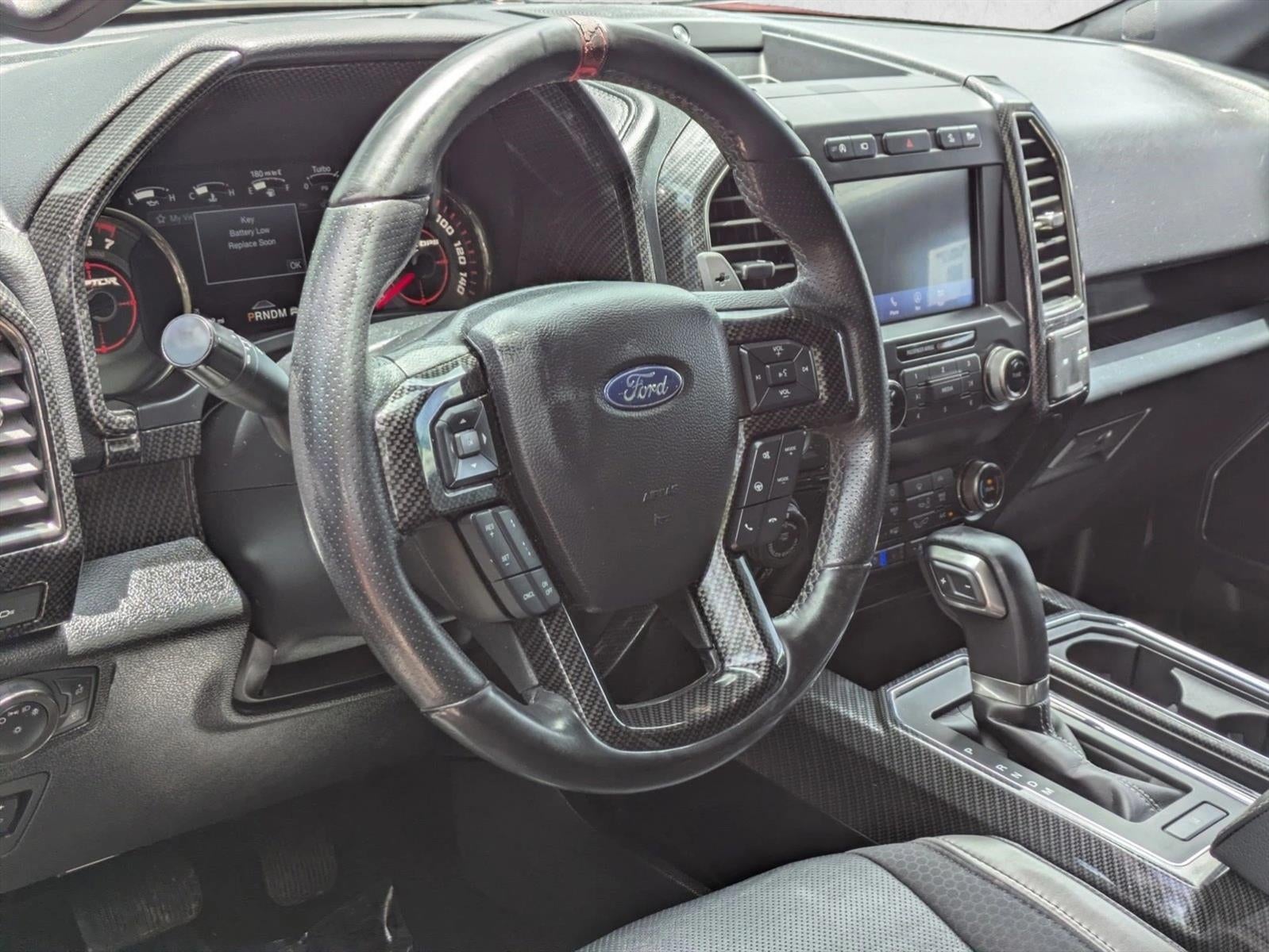 2020 Ford F-150 Raptor 4WD SuperCrew 5.5' Box