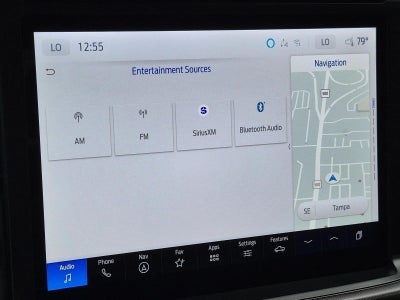 2025 Ford F-150 Platinum 4WD SuperCrew 5.5' Box