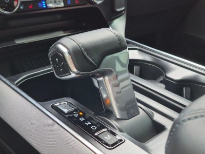 2025 Ford F-150 Platinum 4WD SuperCrew 5.5' Box