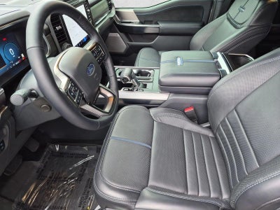 2025 Ford F-150 Platinum 4WD SuperCrew 5.5' Box