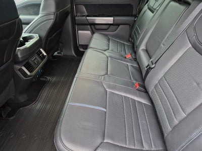 2025 Ford F-150 Platinum 4WD SuperCrew 5.5' Box