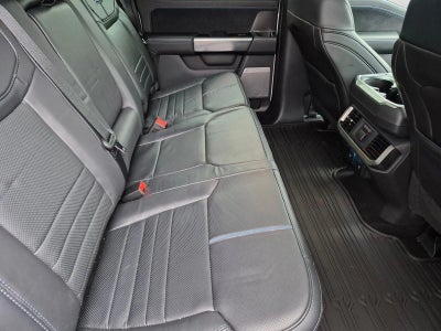 2025 Ford F-150 Platinum 4WD SuperCrew 5.5' Box