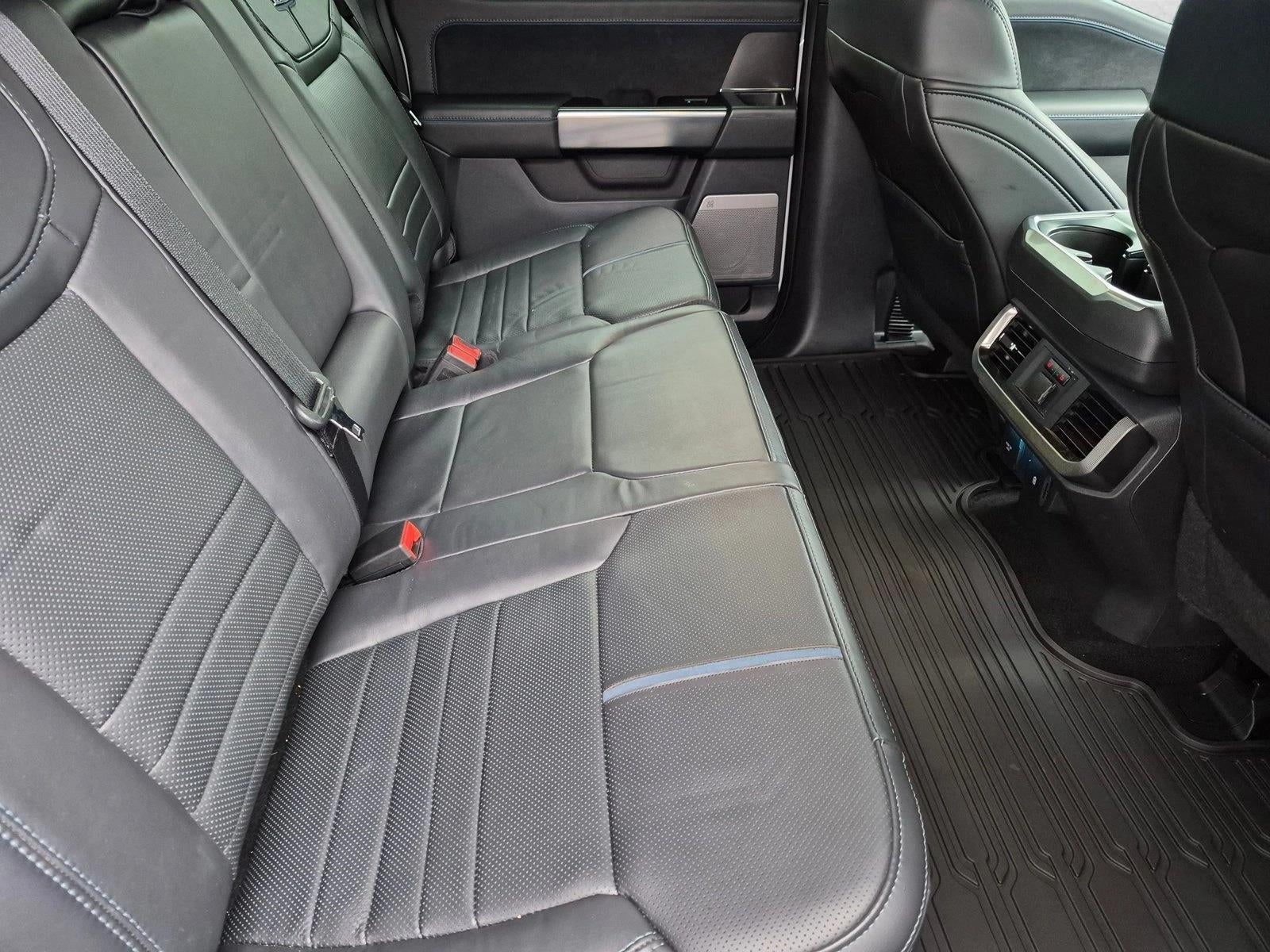 2025 Ford F-150 Platinum 4WD SuperCrew 5.5' Box