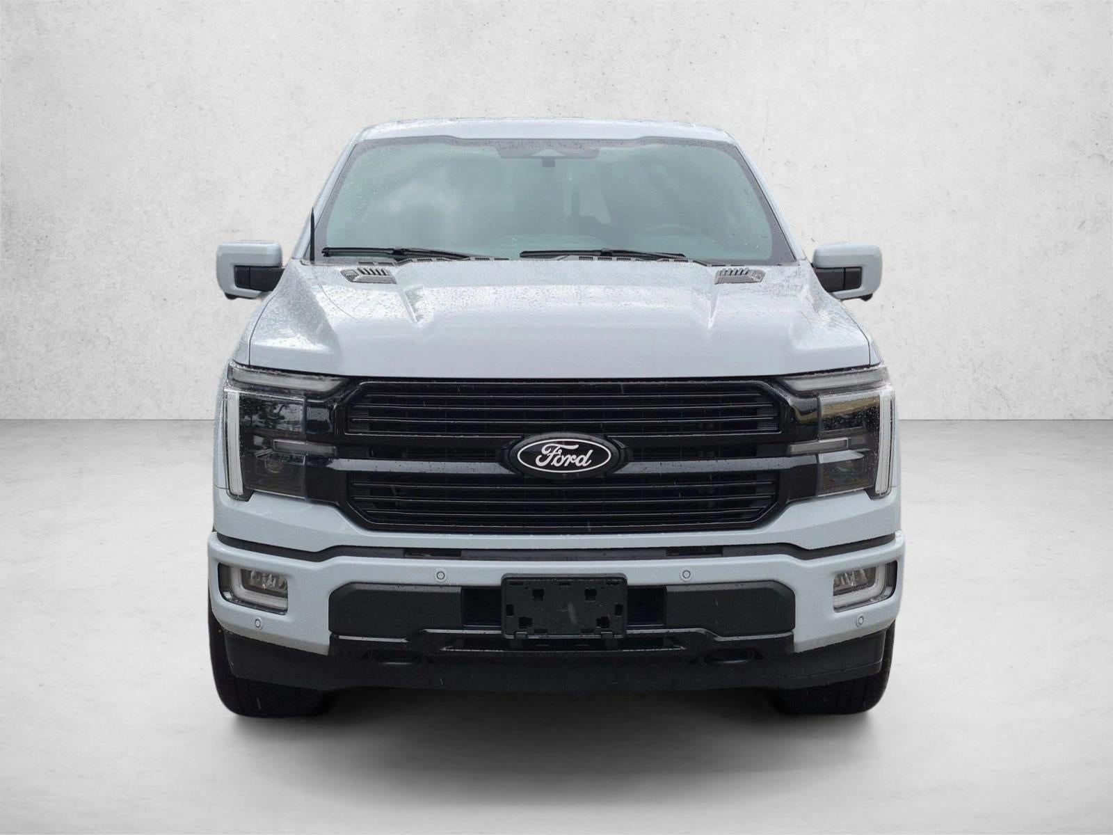 2025 Ford F-150 Platinum 4WD SuperCrew 5.5' Box