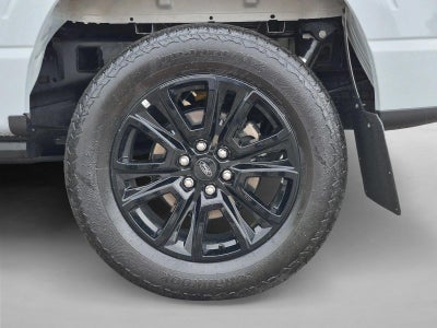 2025 Ford F-150 Platinum 4WD SuperCrew 5.5' Box