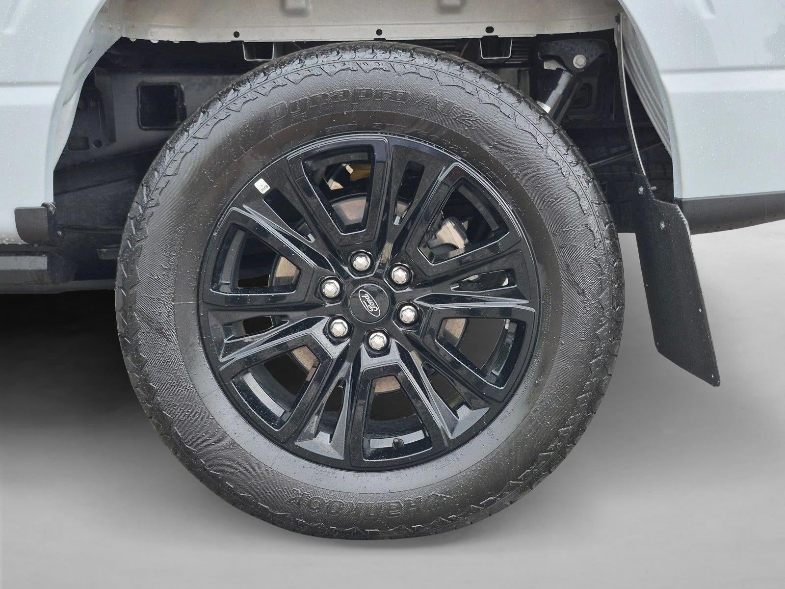 2025 Ford F-150 Platinum 4WD SuperCrew 5.5' Box