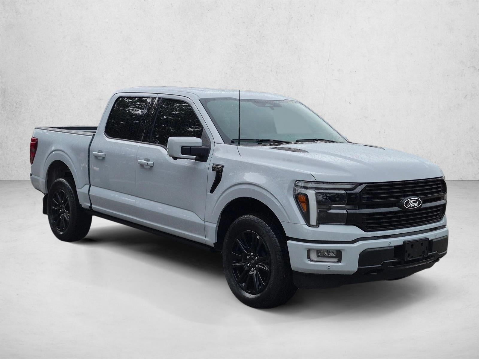 2025 Ford F-150 Platinum 4WD SuperCrew 5.5' Box