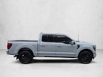 2025 Ford F-150 Platinum 4WD SuperCrew 5.5' Box