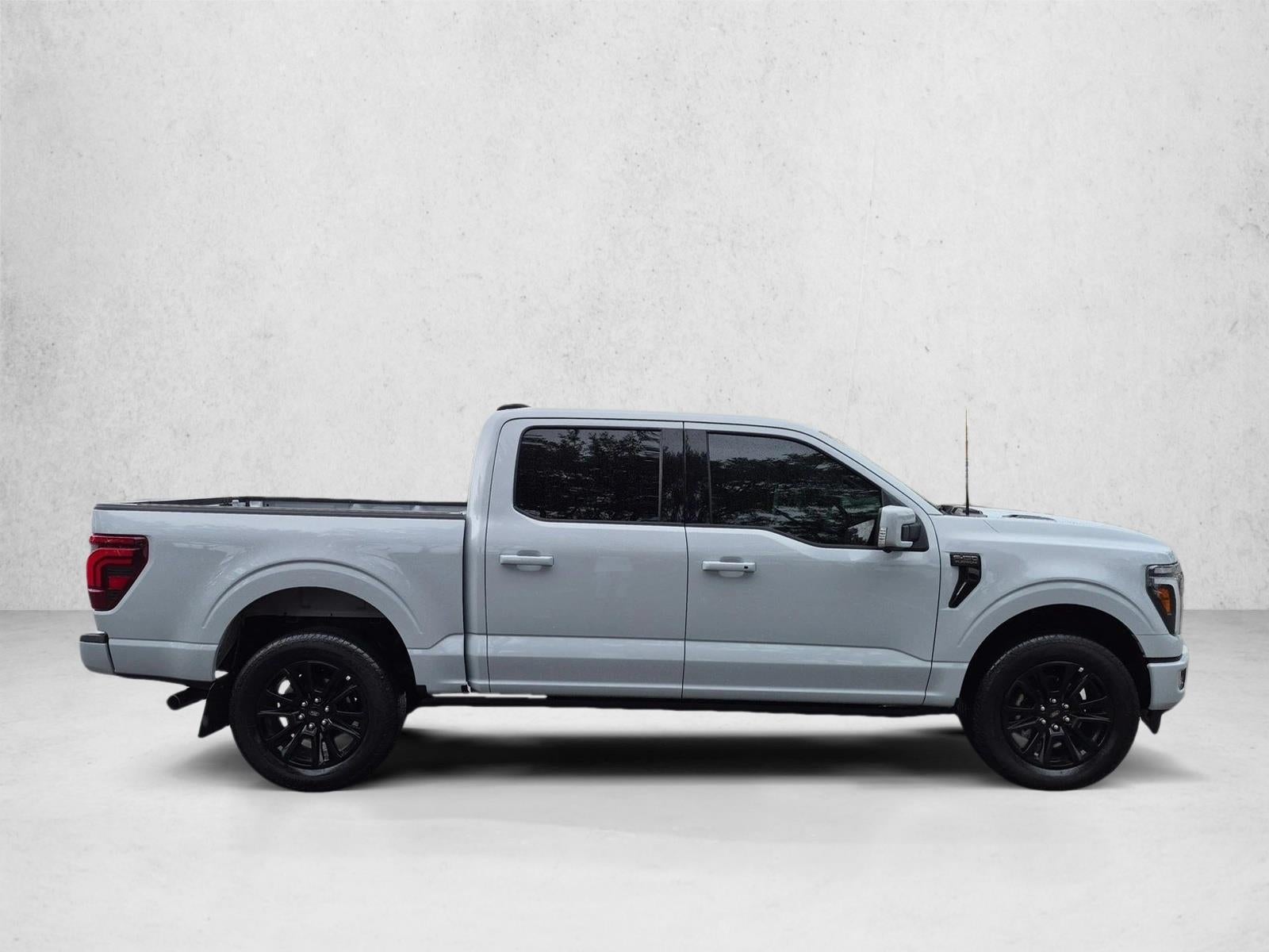 2025 Ford F-150 Platinum 4WD SuperCrew 5.5' Box