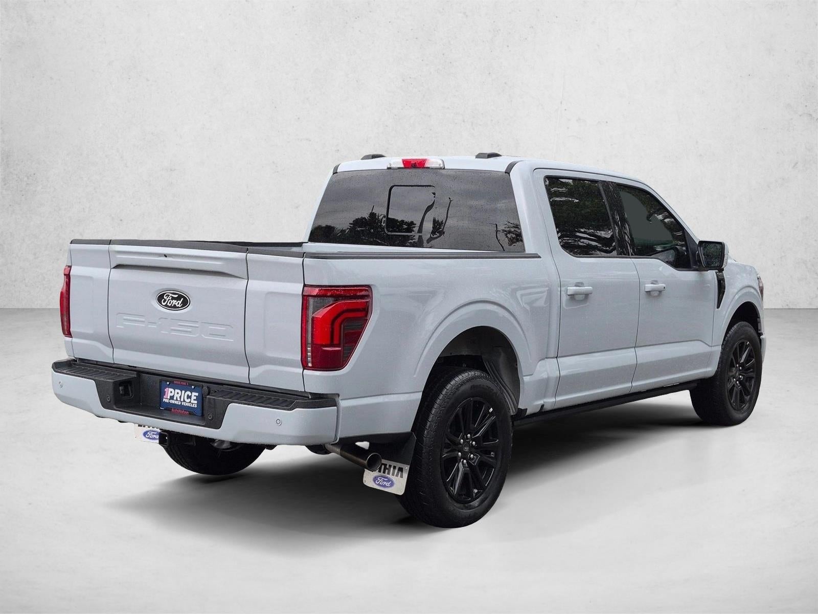 2025 Ford F-150 Platinum 4WD SuperCrew 5.5' Box
