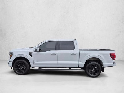 2025 Ford F-150 Platinum 4WD SuperCrew 5.5' Box