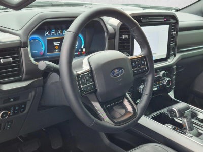2025 Ford F-150 Platinum 4WD SuperCrew 5.5' Box