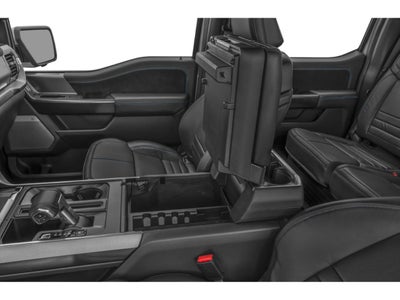 2025 Ford F-150 Platinum 4WD SuperCrew 5.5' Box